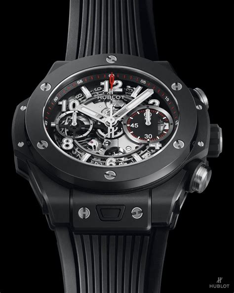 montre hublot automatique|hublot watches official site.